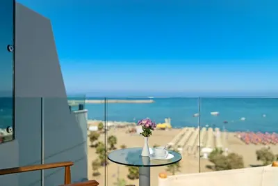 Hôtel Kriti Beach