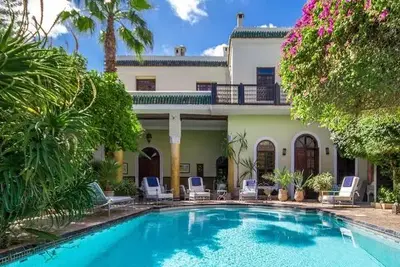 Hôtel Riad El Arsat
