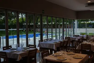 Hôtel M.a. Sevilla Congresos