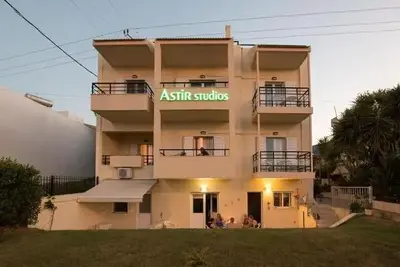Hôtel Astir Studios
