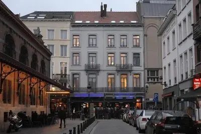 Hôtel Saint Gery Boutique Hotel