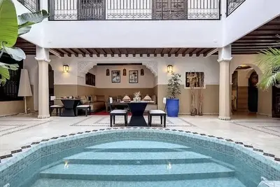 Hôtel Riad Argan