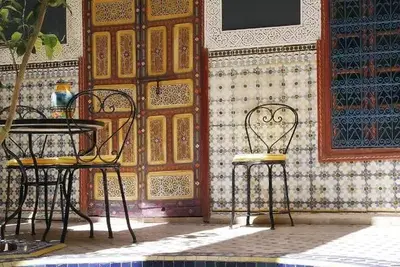 Hôtel Riad Zara