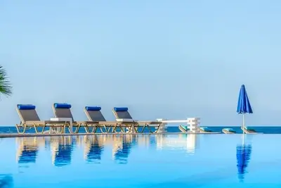 Hôtel Pyrgos Malia