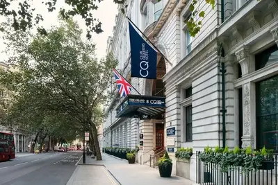 Hôtel The Grand At Trafalgar Square