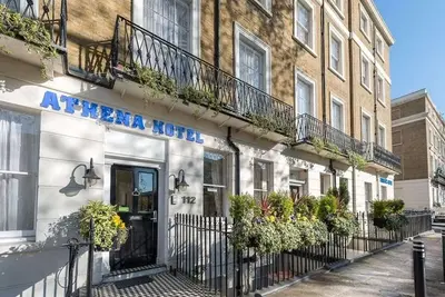 Hôtel Athena