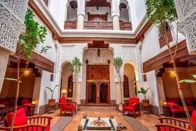 Hôtel Riad Dar Alhambra