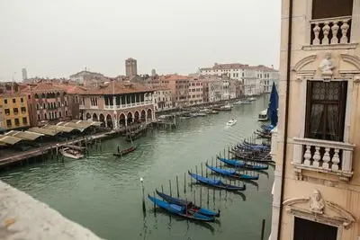 Hôtel Locanda Ai Santi Apostoli