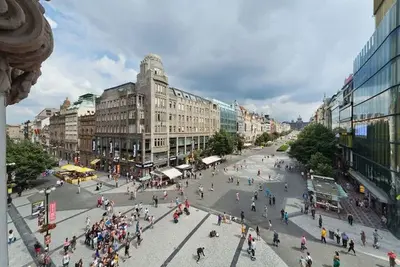 Hôtel Prague Inn