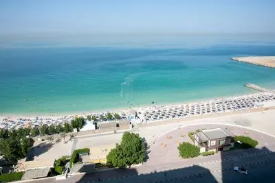 Hôtel Ramada Beach Hotel Ajman