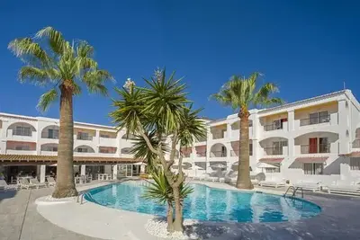 Hôtel Playasol Bossa Flow