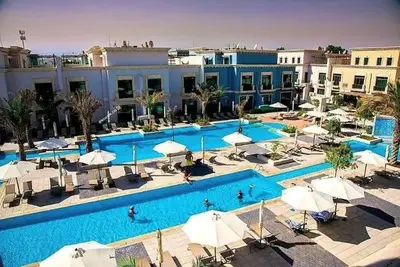 Hôtel Andalus Al Seef Resort