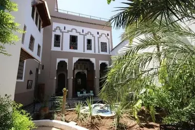 Hôtel Riad Medina