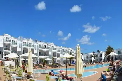 Hôtel Lanzarote Palm