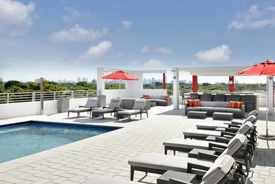 Hôtel Four Points By Sheraton Coral Gables