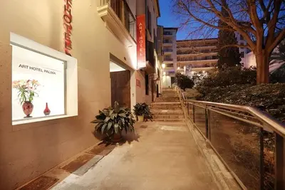 Hôtel Art Hotel Palma