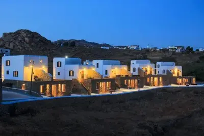 Hôtel Almyra Guest Houses