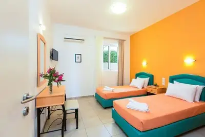 Hôtel Yiannis Apartments