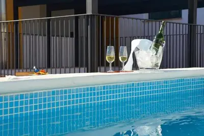 Hôtel Aguilas5 Sevillasuites