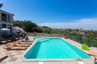 Hôtel Apartments Zvrko