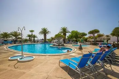 Hôtel Las Casitas