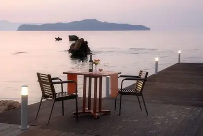Hôtel Corinna Mare