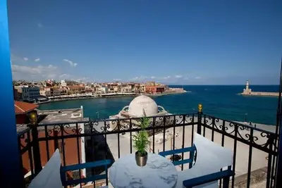 Hôtel Pandora Suites