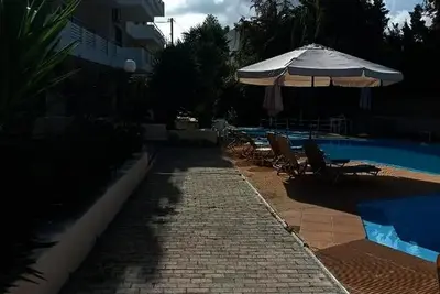 Hôtel Alexandros Studios