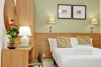 Hôtel Casa Santa Sofia