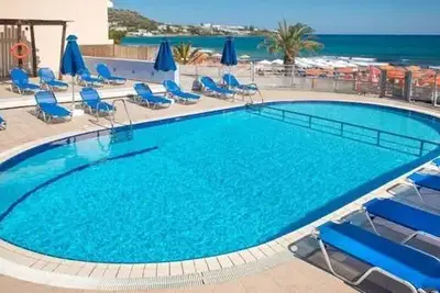 Hôtel Eleni Beach