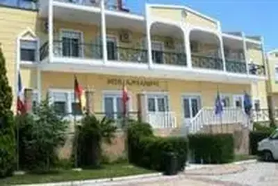 Hôtel Alexandros Hotel