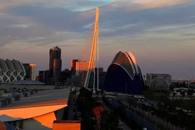 Hôtel Holiday Inn Express Ciudad De Las Ciencias