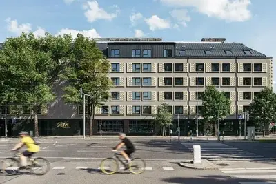 Hôtel Schani Uno City