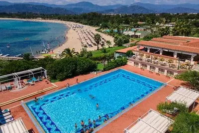 Hôtel Club Saraceno