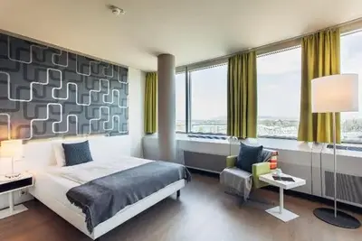 Hôtel Harry's Home Wien