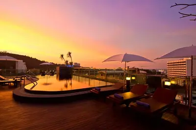 Hôtel The Sun Xclusive
