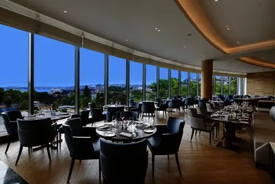 Hôtel Conrad Istanbul Bosphorus
