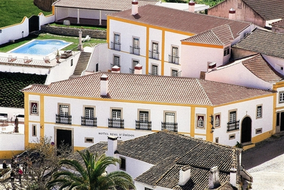 Hôtel Real D'obidos