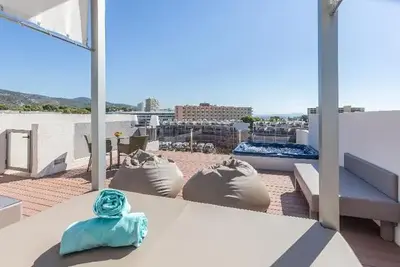 Hôtel Zafiro Palace Palmanova