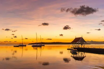 Hôtel Preskil Island Resort