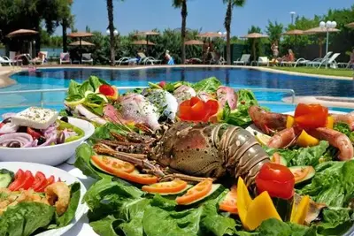 Hôtel Afandou Bay Resort