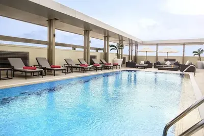 Hôtel Centro Shaheen
