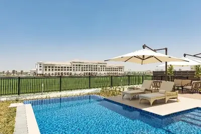 Hôtel Al Habtoor Polo Resort