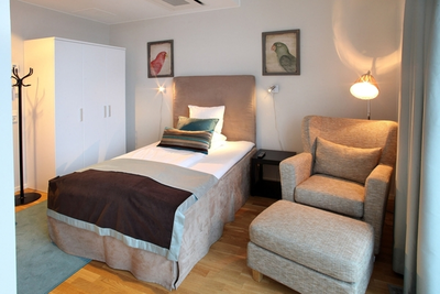 Hôtel Biz Apartment Gärdet