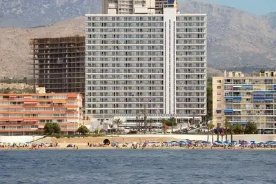 Hôtel Poseidon Playa