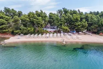 Hôtel Porfi Beach