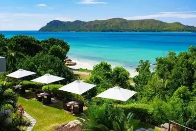Hôtel Raffles Praslin Seychelles Resort