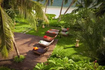 Hôtel Dhevatara Beach