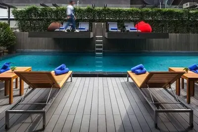 Hôtel Lit Bangkok Residence