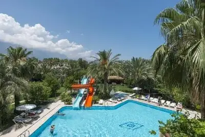 Hôtel Asdempark